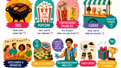 Zomerfeest 27 juni 2026